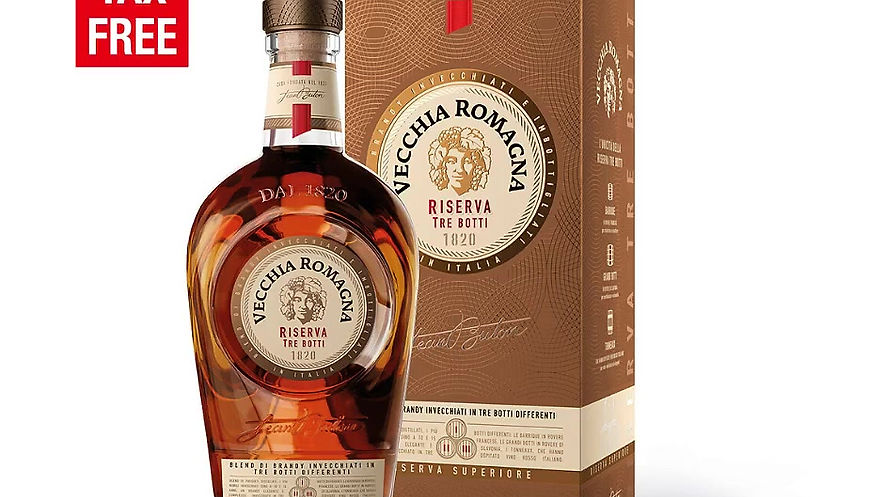 INDOCHINA COGNACS DISTRIBUTION AIRPORTS DUTY FREE ASSORTMENT 2020